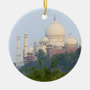 Taj Mahal, Agra, India Keramisch Ornament