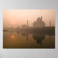 Taj Mahal, Agra, India