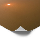 Taj Mahal, Agra, India Poster (Hoek)