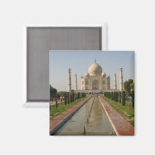 taj mahal agra magneet (Voorkant / Achterkant)