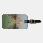 Taj Mahal, Agra, Uttar Pradesh, India Bagagelabel (Voorkant horizontaal)