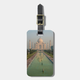 Taj Mahal, Agra, Uttar Pradesh, India Bagagelabel