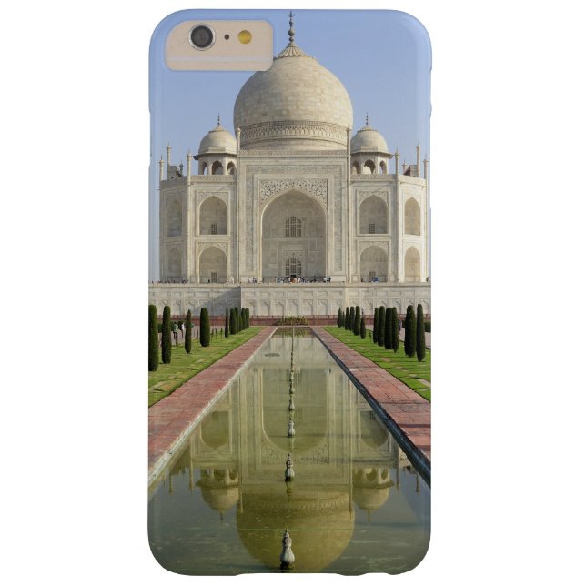 Taj Mahal, Agra, Uttar Pradesh, India, Case-Mate iPhone Case (Achterkant)