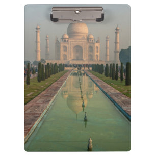 Taj Mahal, Agra, Uttar Pradesh, India Klembord