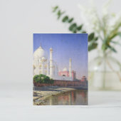 Taj Mahal Briefkaart (Staand voorkant)