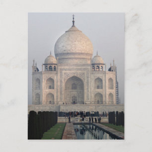 Taj Mahal Briefkaart