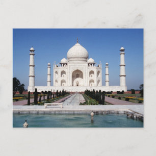 Taj Mahal Briefkaart