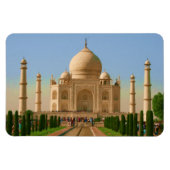 taj mahal bright magneet (Horizontaal)