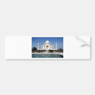 Taj Mahal Bumpersticker