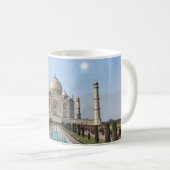 Taj Mahal Cartoon Oil Mug (Devant droit)