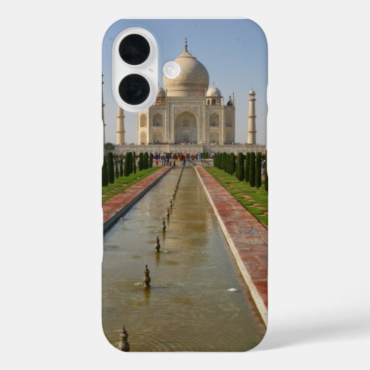taj mahal Case-Mate iPhone case (Achterkant)