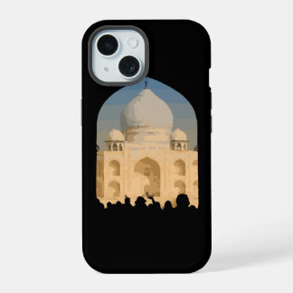 Taj Mahal Coque iphone