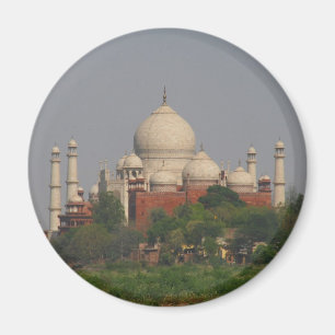 taj mahal domes magneet