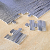 Taj-Mahal et le puzzle de l'eau (Côté)