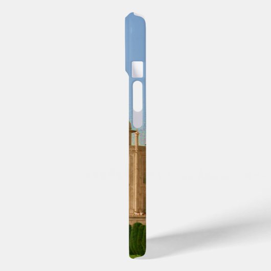 taj mahal front Case-Mate iPhone case (Achterkant / Links)