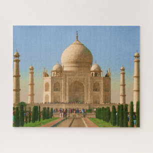 taj mahal helder legpuzzel