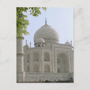 Taj Mahal, India Briefkaart