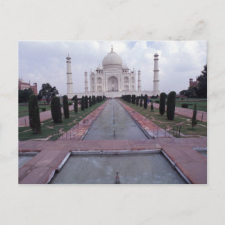Taj Mahal India Briefkaart