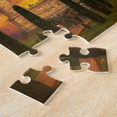 Taj Mahal India Jigsaw Puzzle (Côté)