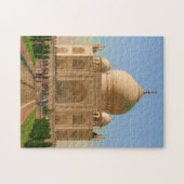 taj mahal india legpuzzel (Horizontaal)