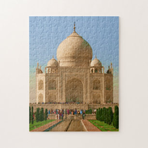taj mahal india legpuzzel