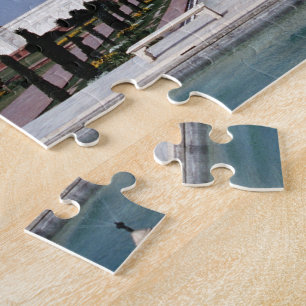 Taj Mahal India Legpuzzel