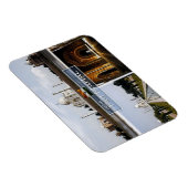 Taj Mahal - India - Magneet (Rechterzijde)