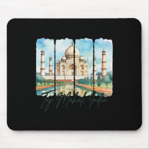 Taj Mahal India Reizen Trip Taj Mahal Souvenir Muismat