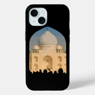 Taj Mahal Iphone Case