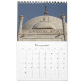 taj mahal kalender 2012 (Feb 2027)
