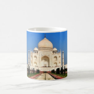Taj Mahal Koffiemok
