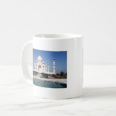 Taj Mahal Koffiemok (Voorkant links)