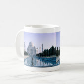 Taj Mahal Koffiemok (Voorkant links)