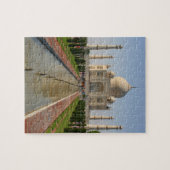 taj mahal legpuzzel (Horizontaal)