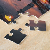 Taj Mahal Legpuzzel (Zijkant)