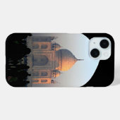 Taj Mahal Light van Dawn India Architecture Foto Case-Mate iPhone Case (Achterkant (horizontaal))