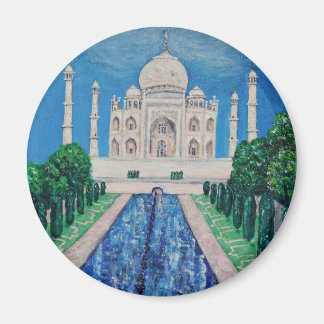 Taj Mahal Magneet
