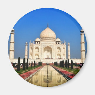 Taj Mahal Magneet
