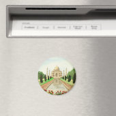 Taj Mahal Magneet (Insitu (Vaatwasser))