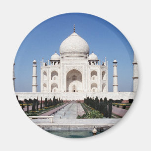 Taj Mahal Magneet