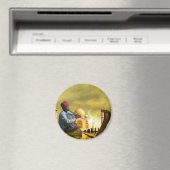 Taj Mahal Magneet (Insitu (Vaatwasser))