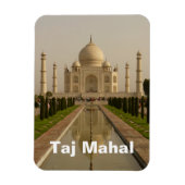 Taj Mahal Magnet (Vertical)