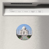 Taj Mahal Magnet (In Situ (Lave-vaisselle))