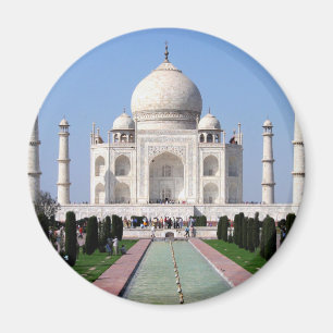Taj Mahal Magnet Magneet