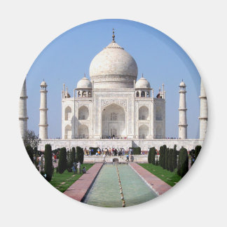 Taj Mahal Magnet Magneet