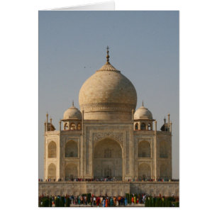 taj mahal marmer