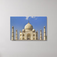 Taj Mahal-mausoleum / Agra, India