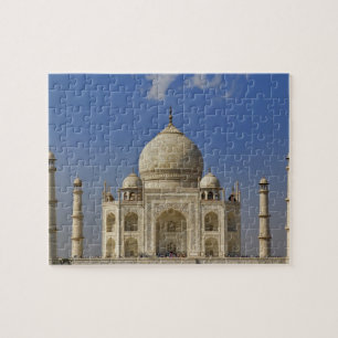 Taj Mahal mausoleum / Agra, India Legpuzzel