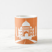 Taj Mahal Mug (Centre)