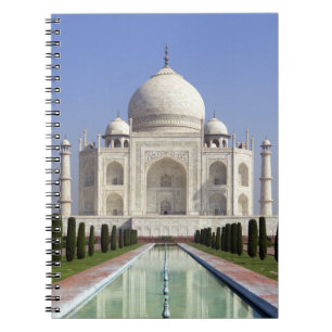 Taj Mahal Notitieboek
